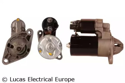 LUCAS ELECTRICAL LRS01636