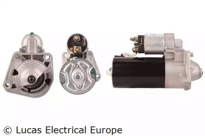 LUCAS ELECTRICAL LRS01638