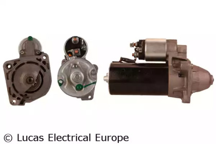 LUCAS ELECTRICAL LRS02111