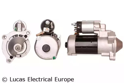 LUCAS ELECTRICAL LRS02112