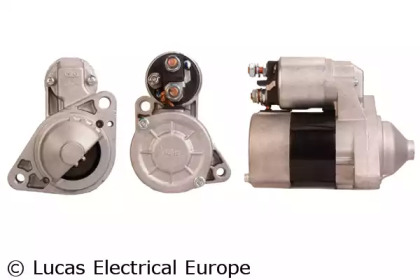 LUCAS ELECTRICAL LRS01651