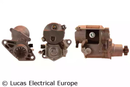 LUCAS ELECTRICAL LRS02113