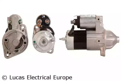 LUCAS ELECTRICAL LRS01655