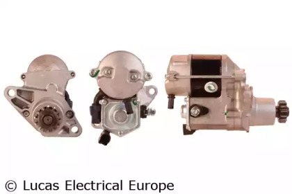 LUCAS ELECTRICAL LRS01659