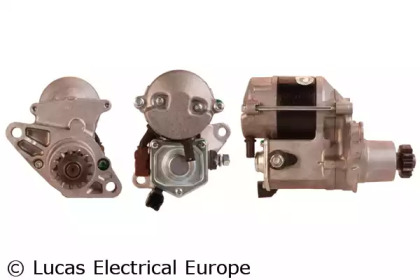 LUCAS ELECTRICAL LRS01660