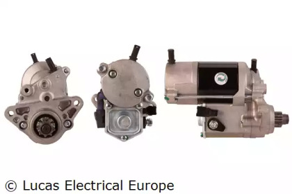 LUCAS ELECTRICAL LRS01664