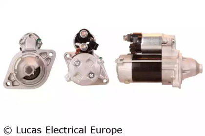 LUCAS ELECTRICAL LRS01665