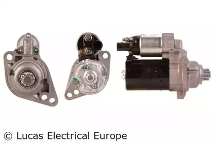 LUCAS ELECTRICAL LRS01676