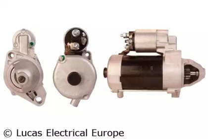 LUCAS ELECTRICAL LRS01681