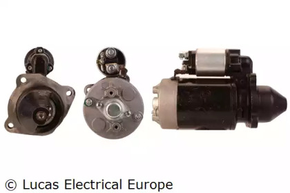 LUCAS ELECTRICAL LRS01682