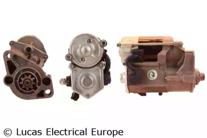 LUCAS ELECTRICAL LRS01688