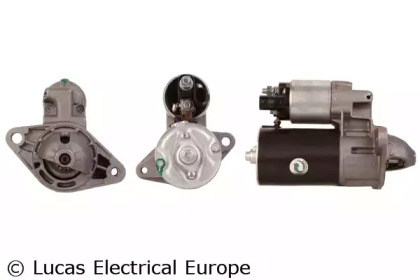 LUCAS ELECTRICAL LRS01708