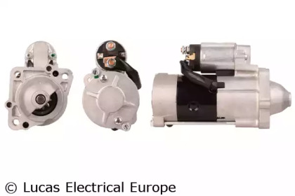 LUCAS ELECTRICAL LRS01716