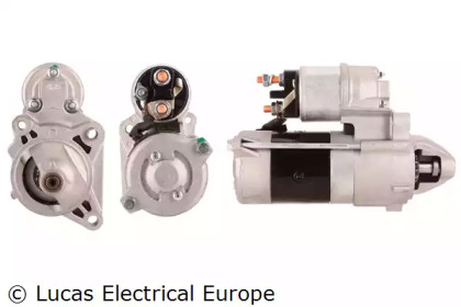 LUCAS ELECTRICAL LRS01722