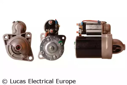 LUCAS ELECTRICAL LRS01723