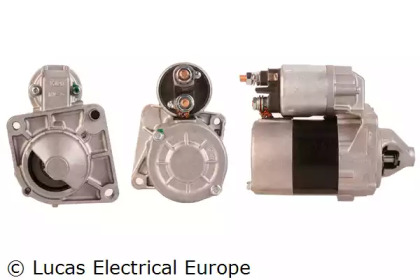 LUCAS ELECTRICAL LRS01726