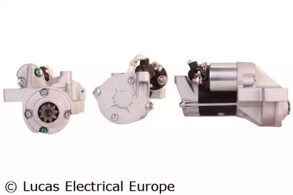 LUCAS ELECTRICAL LRS01727