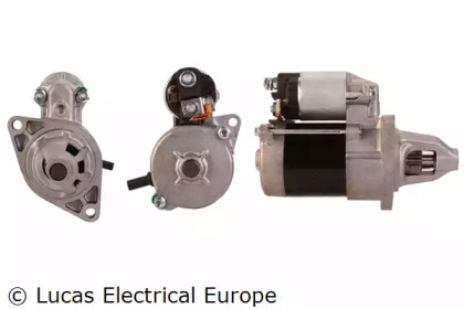 LUCAS ELECTRICAL LRS01731