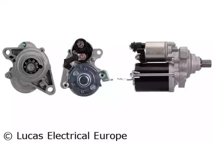 LUCAS ELECTRICAL LRS01734