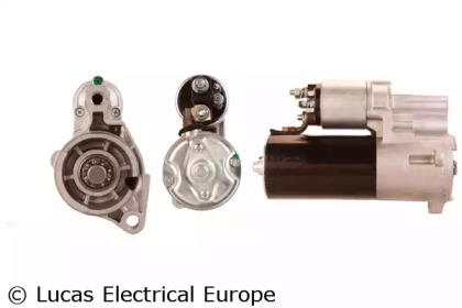 LUCAS ELECTRICAL LRS01736