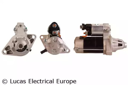 LUCAS ELECTRICAL LRS01742