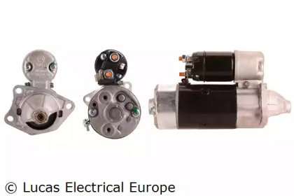 LUCAS ELECTRICAL LRS00740