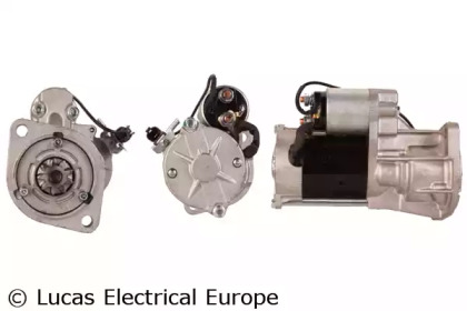 LUCAS ELECTRICAL LRS01750