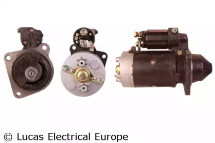 LUCAS ELECTRICAL LRS01976