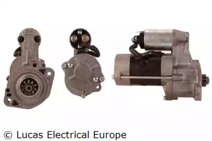 LUCAS ELECTRICAL LRS01754