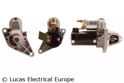 LUCAS ELECTRICAL LRS01756