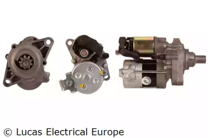 LUCAS ELECTRICAL LRS02161