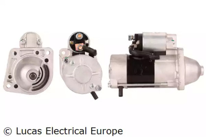 LUCAS ELECTRICAL LRS02166