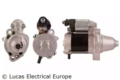 LUCAS ELECTRICAL LRS02181