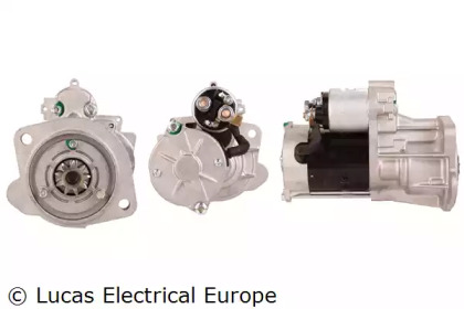 LUCAS ELECTRICAL LRS02182