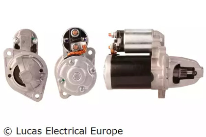 LUCAS ELECTRICAL LRS02183