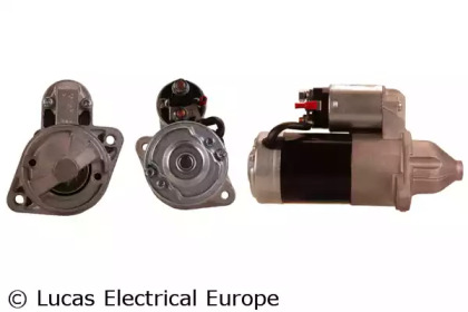 LUCAS ELECTRICAL LRS02186