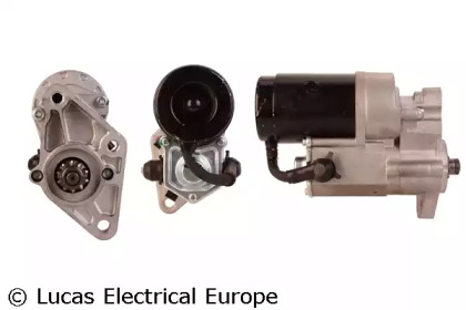 LUCAS ELECTRICAL LRS02187