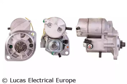 LUCAS ELECTRICAL LRS02188