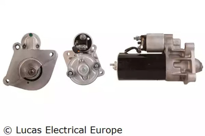 LUCAS ELECTRICAL LRS02189