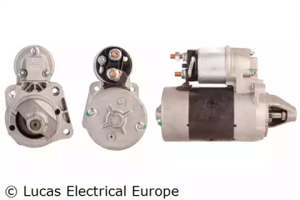 LUCAS ELECTRICAL LRS02191