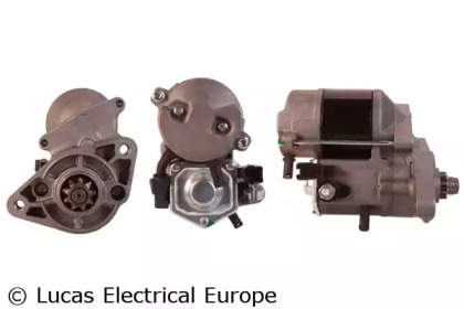 LUCAS ELECTRICAL LRS02204