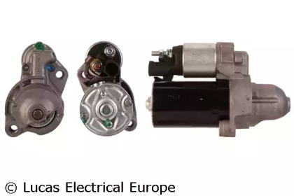 LUCAS ELECTRICAL LRS02208