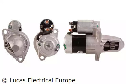 LUCAS ELECTRICAL LRS02225