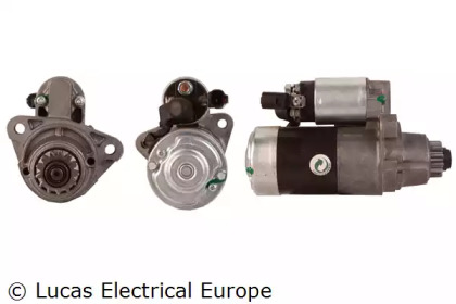 LUCAS ELECTRICAL LRS02248