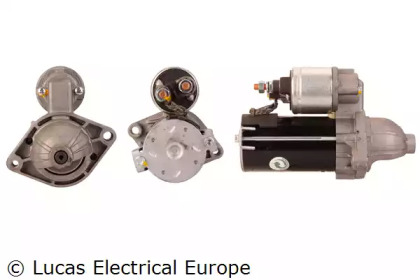 LUCAS ELECTRICAL LRS02252