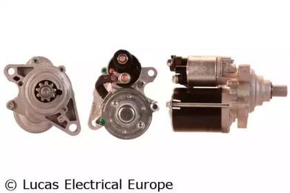 LUCAS ELECTRICAL LRS02256