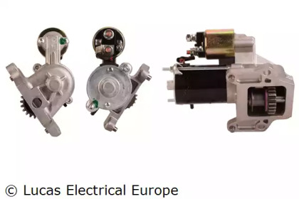 LUCAS ELECTRICAL LRS02257