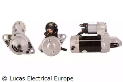 LUCAS ELECTRICAL LRS02265