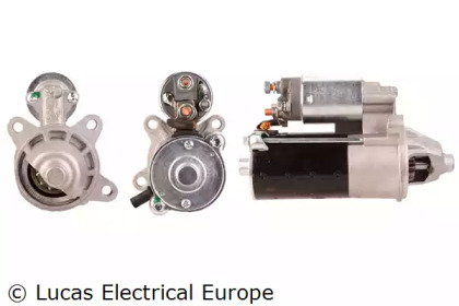 LUCAS ELECTRICAL LRS02270