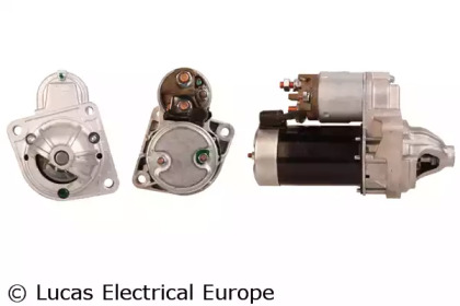 LUCAS ELECTRICAL LRS02291